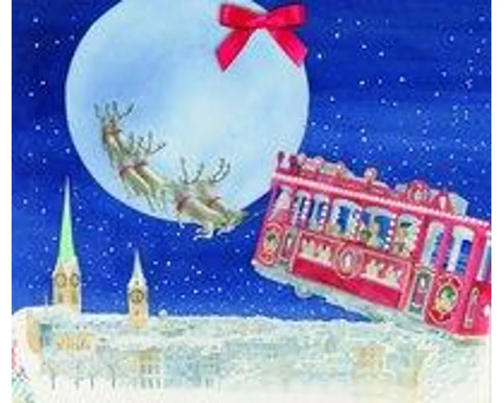 Adventskalender Märlitram