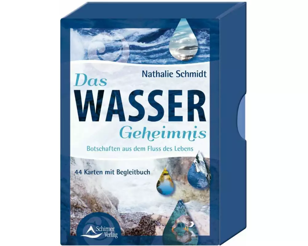 Das Wasser-Geheimnis