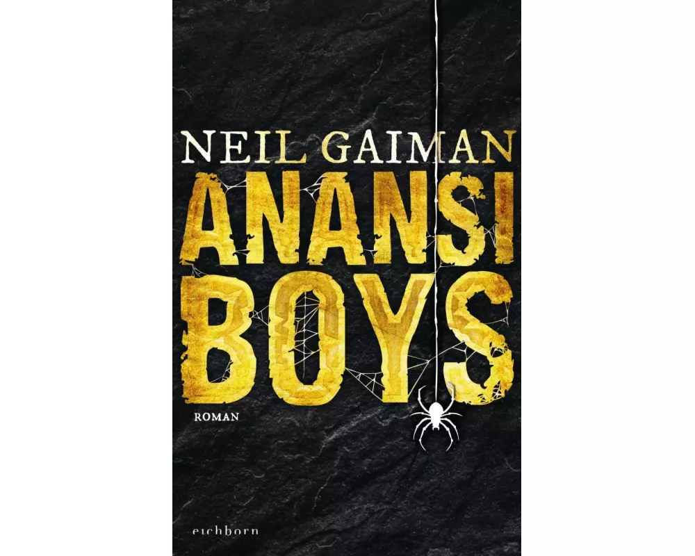 Anansi Boys