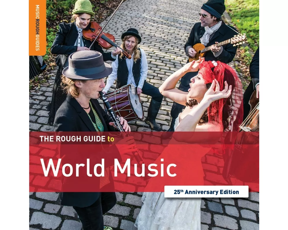 The Rough Guide To World Music