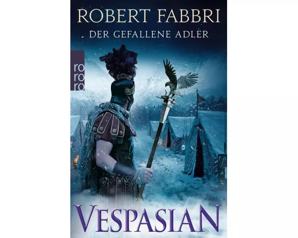 Vespasian: Der gefallene Adler