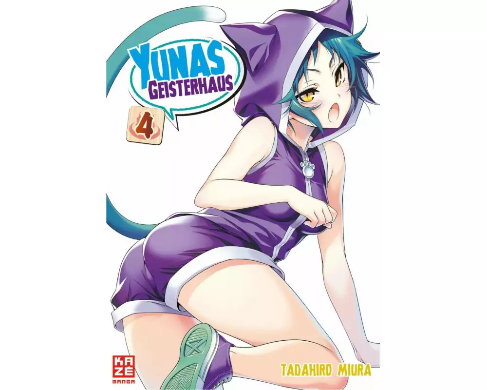 Yunas Geisterhaus 04