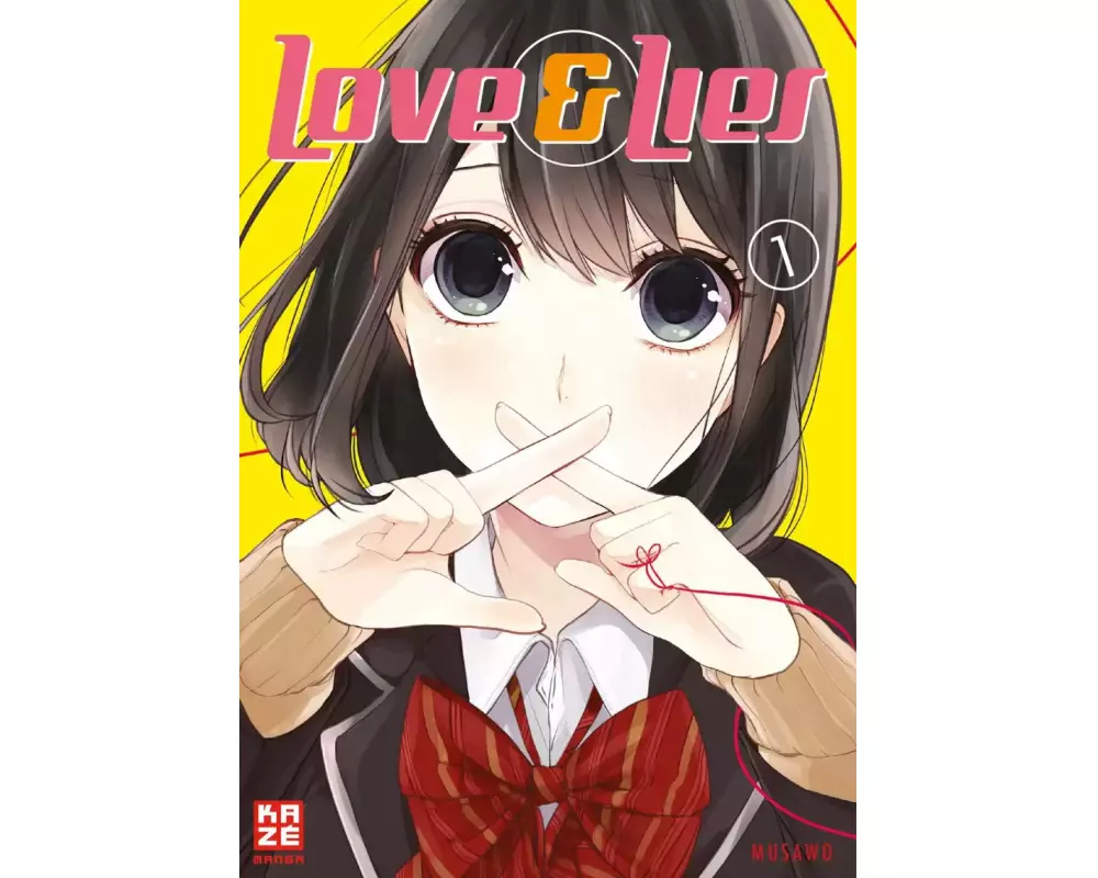 Love & Lies 01