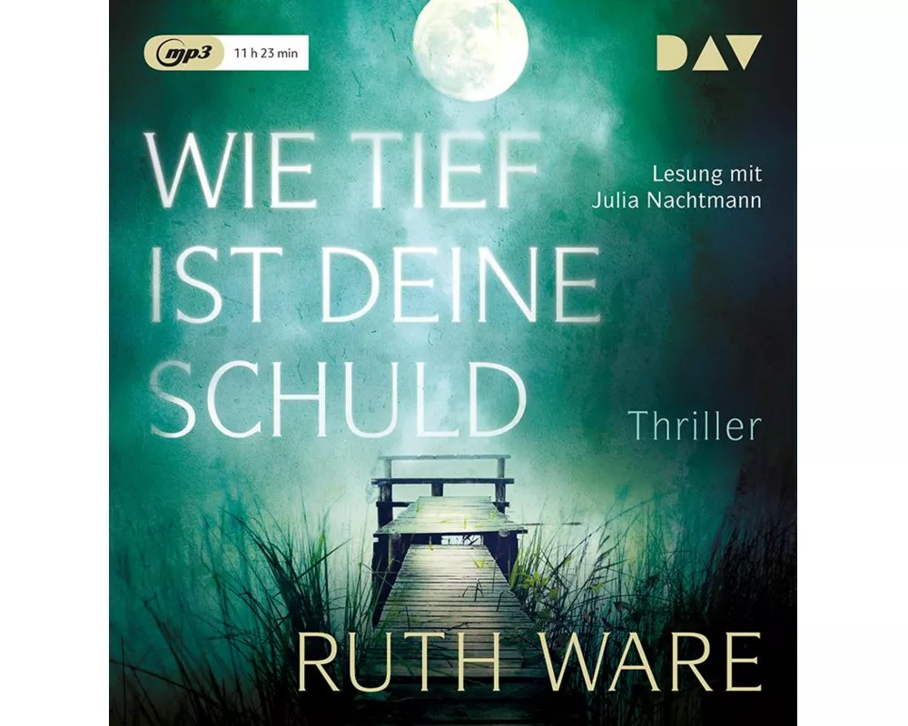 Wie tief ist deine Schuld