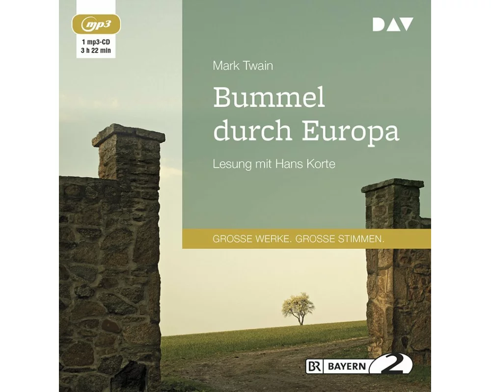 Bummel durch Europa