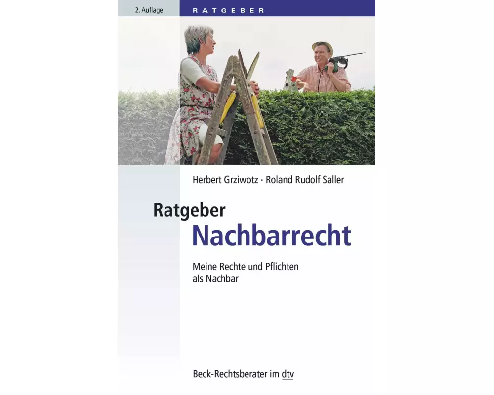 Ratgeber Nachbarrecht