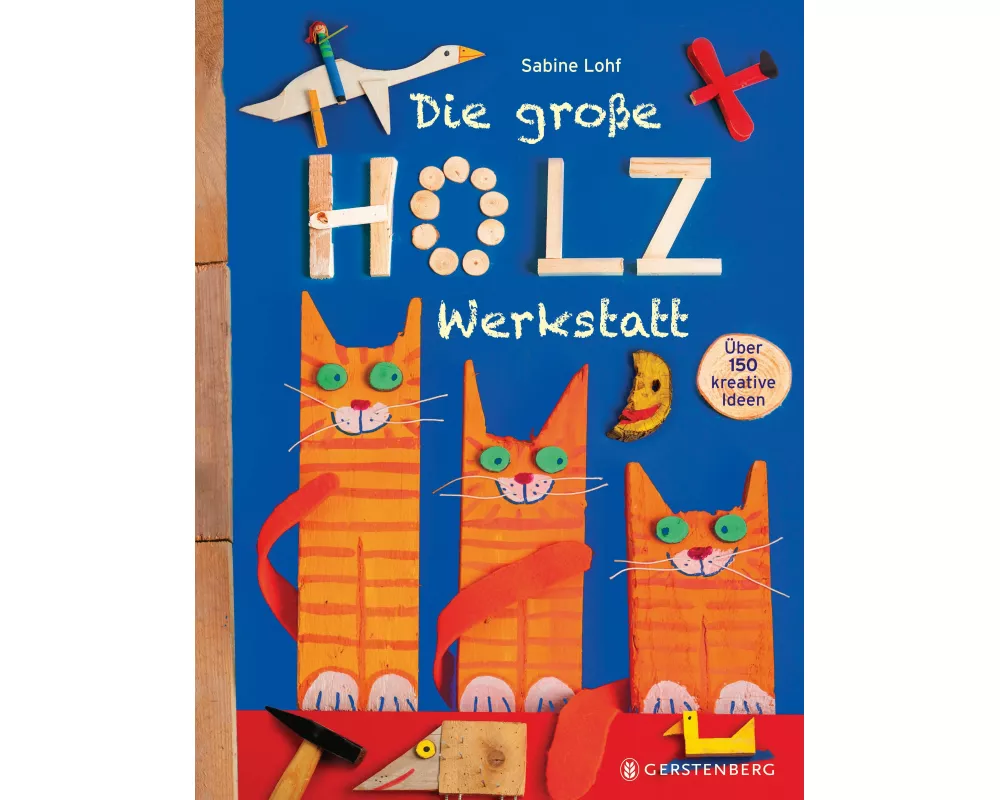 Die große Holzwerkstatt