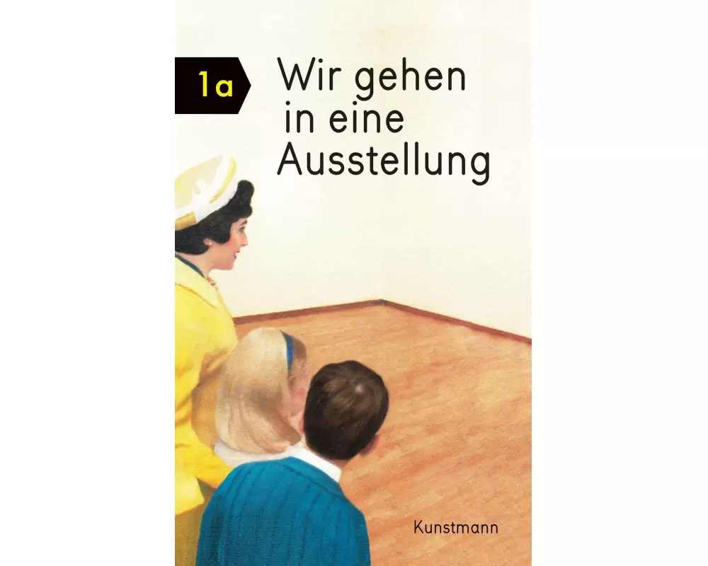Wir gehen in eine Ausstellung