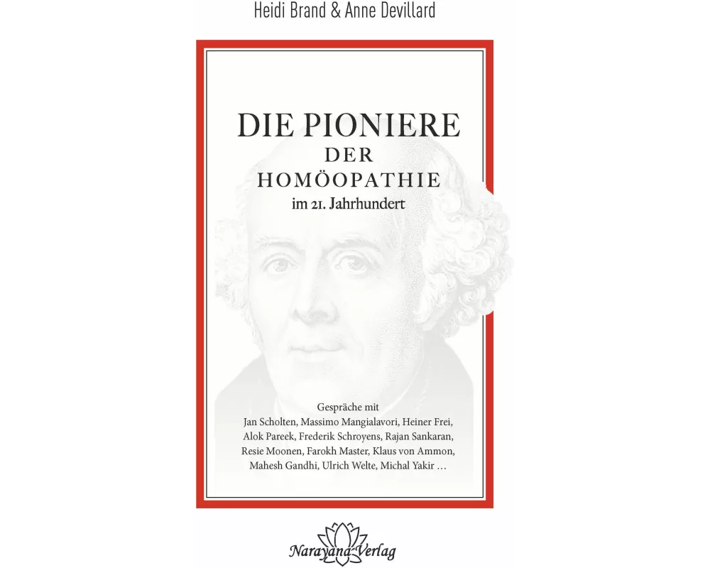 Die Pioniere der Homöopathie im 21. Jahrhundert