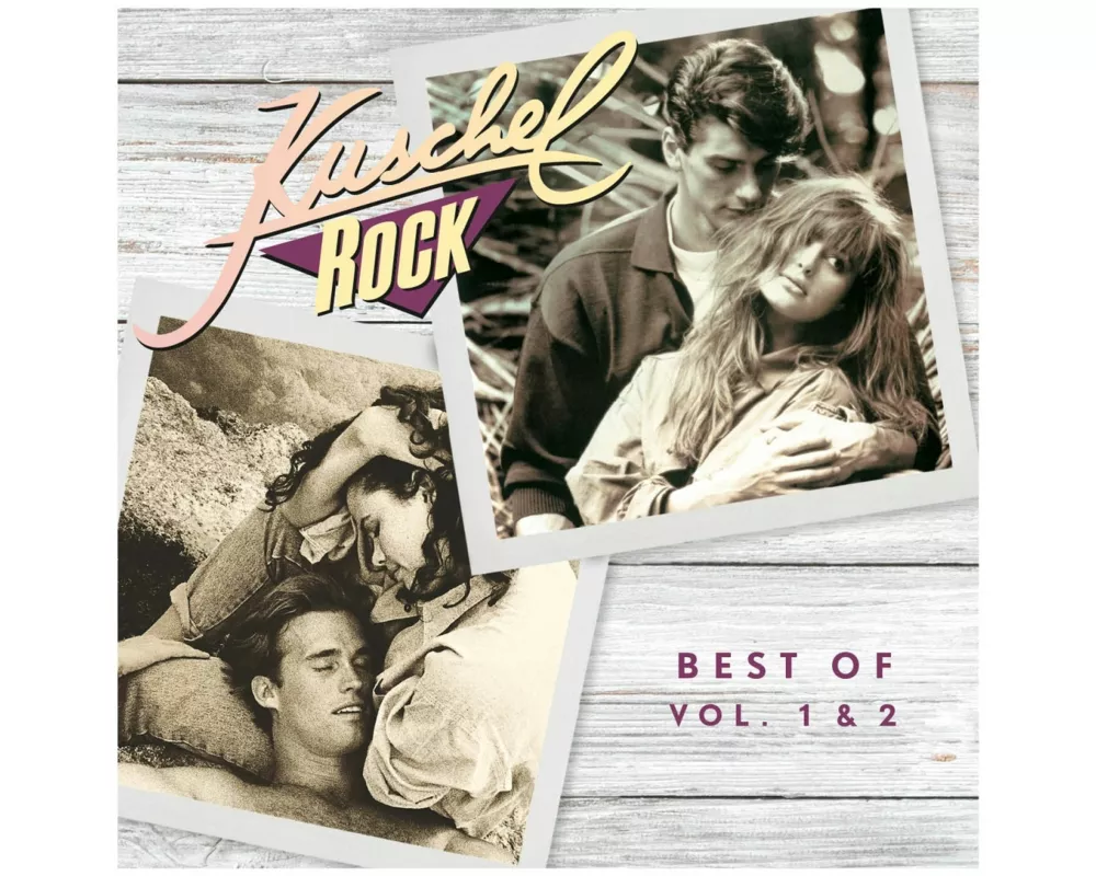 KuschelRock Best Of 1 & 2