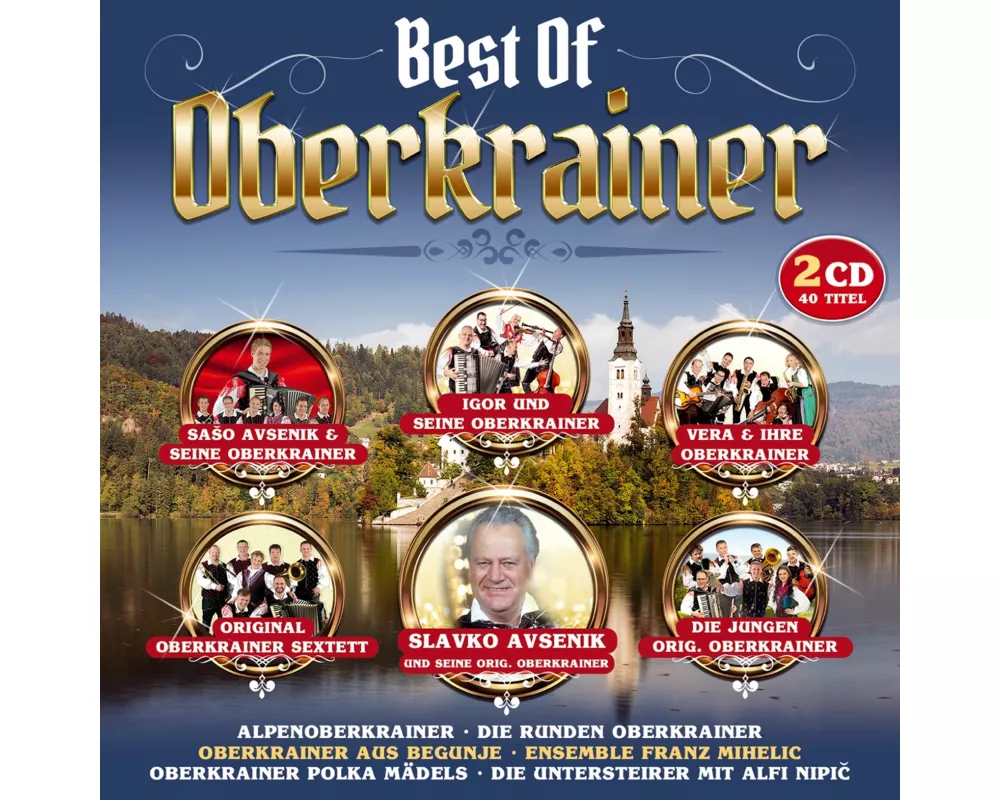 Best of Oberkrainer