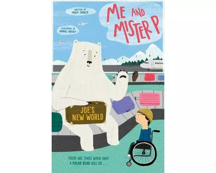 Me and Mister P: Joe's New World
