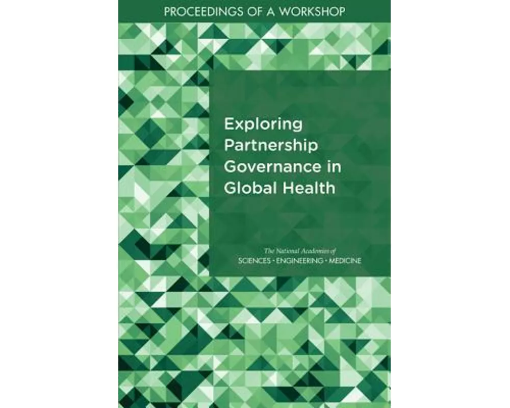 Exploring Partnership Governance in Global Health