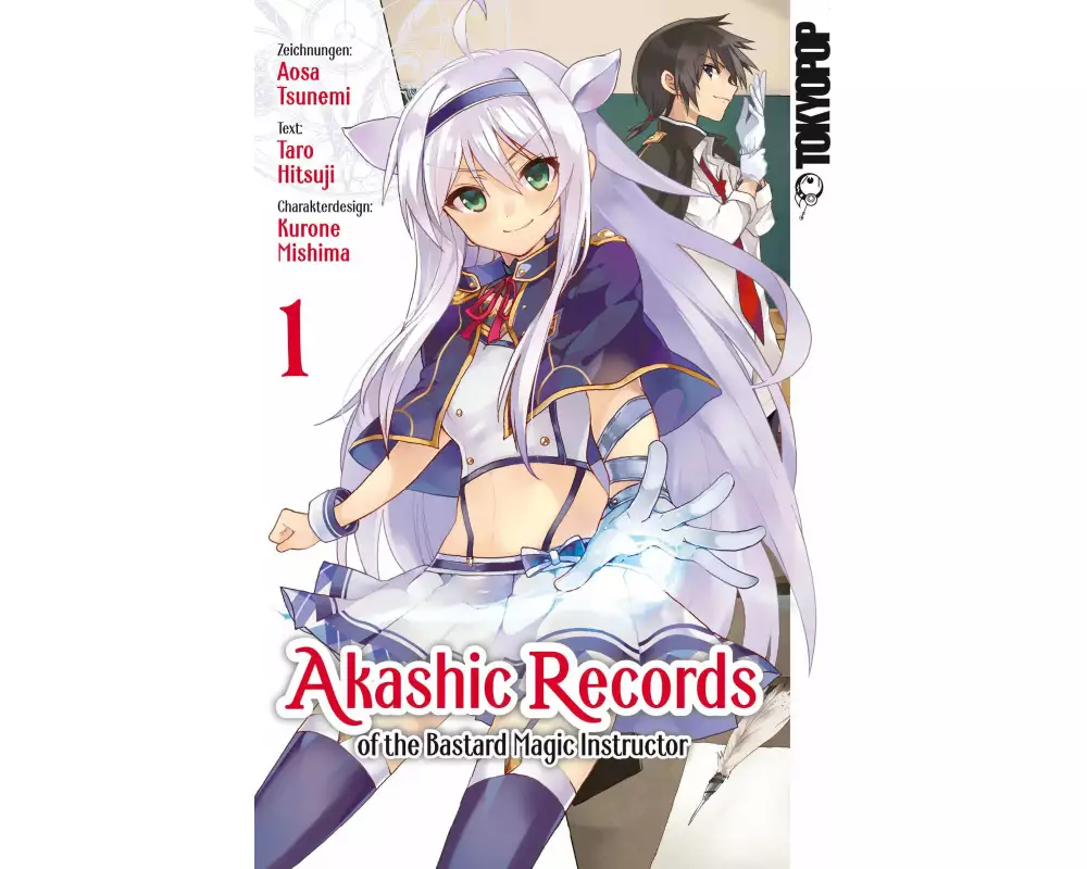 Akashic Records of the Bastard Magic Instructor 01