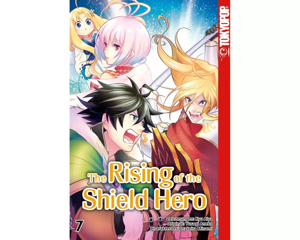 The Rising of the Shield Hero 07