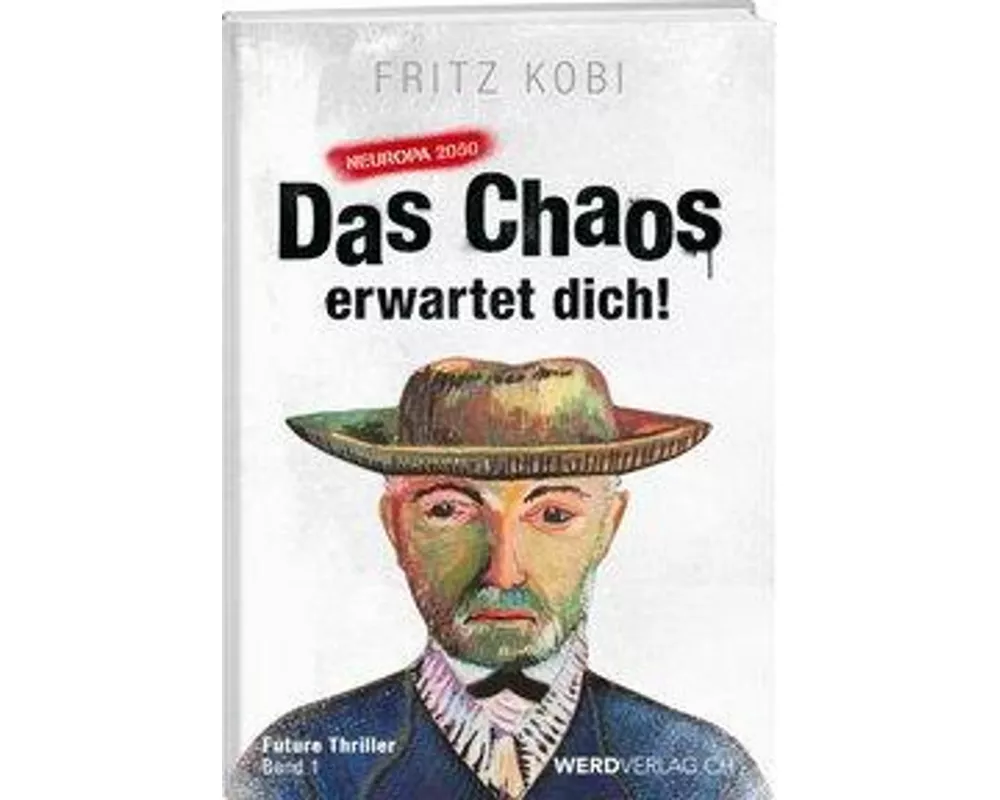 Das Chaos erwartet dich!