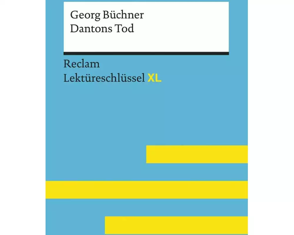 Dantons Tod von Georg Büchner