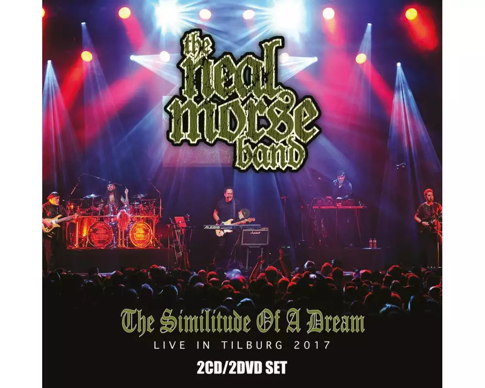 The Similitude of a Dream Live In Tilburg 2017