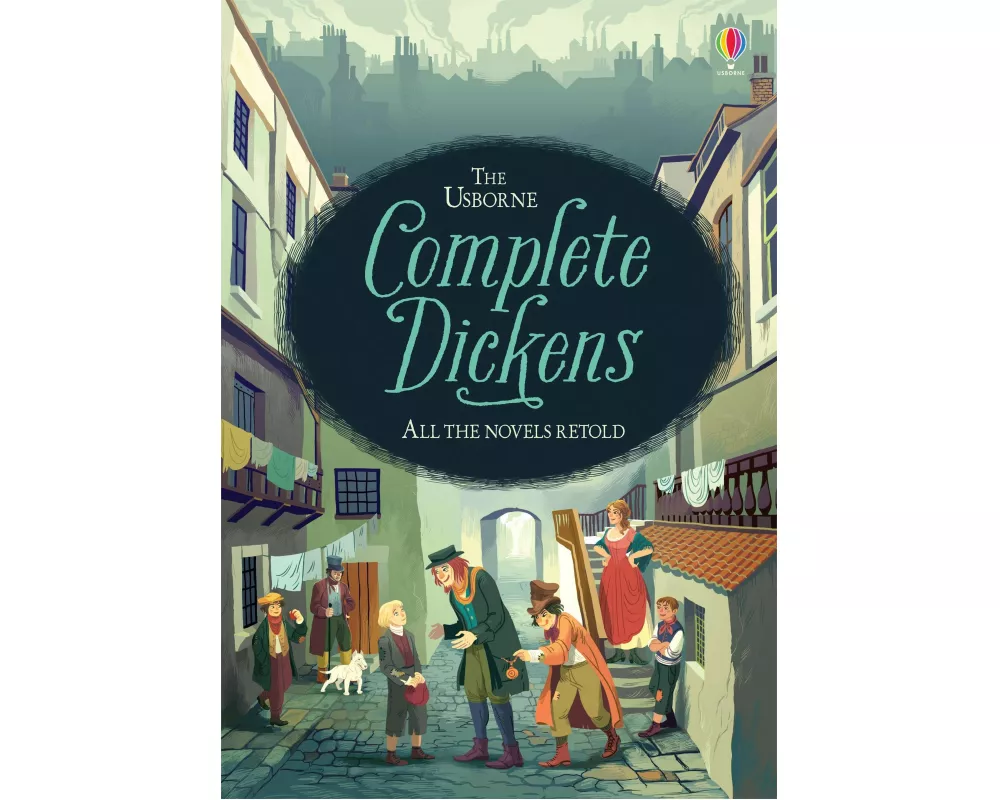 The Usborne Complete Dickens