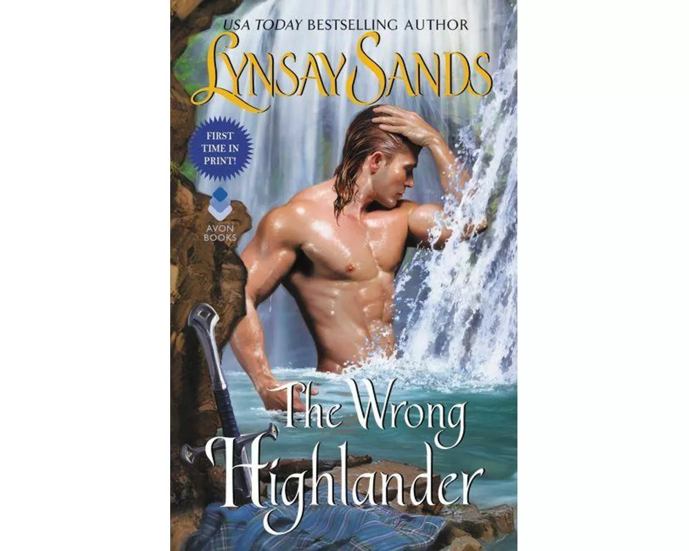 The Wrong Highlander