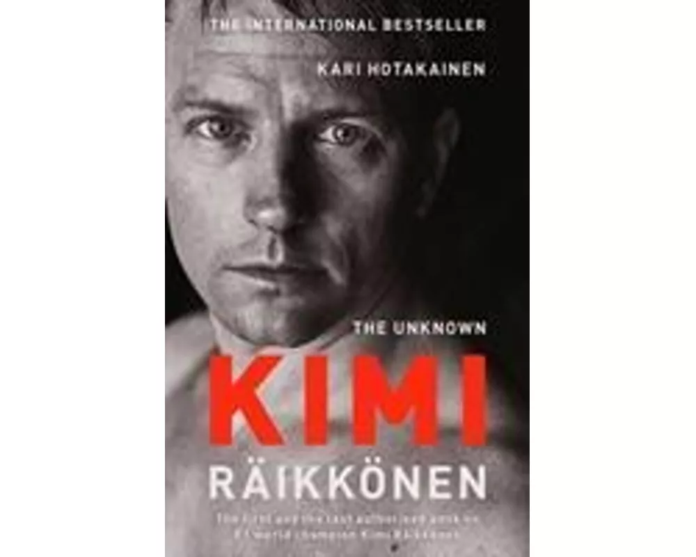 The Unknown Kimi Raikkonen