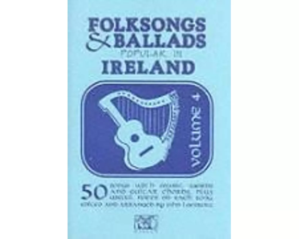 Folksongs & Ballads Popular in Ireland