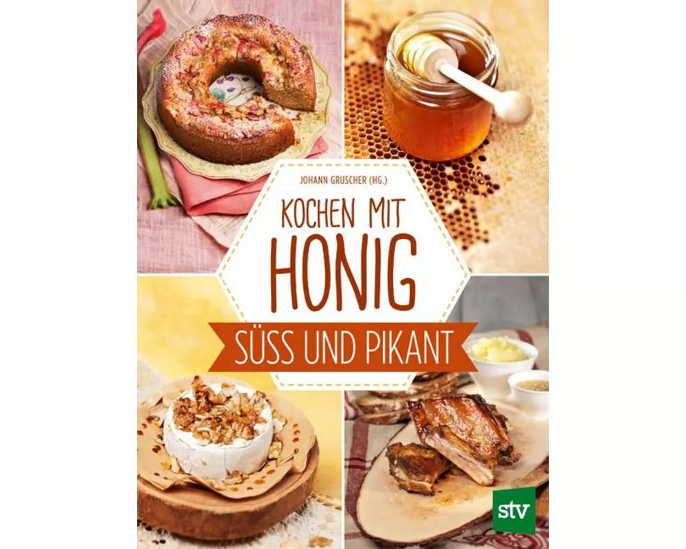 Kochen mit Honig