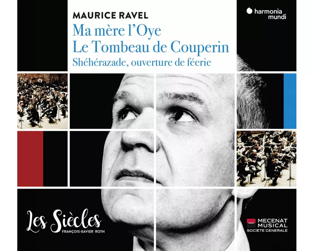 Ravel,Contes De Ma Mere L Oye