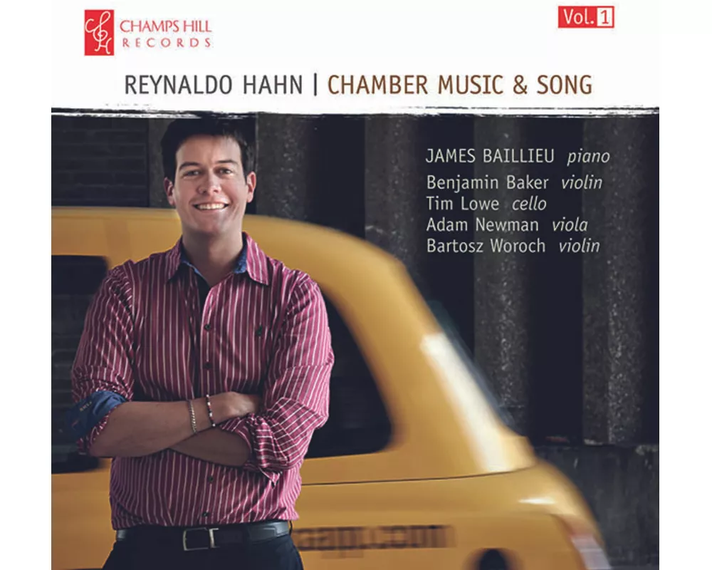 Chamber Music & Song Vol.1
