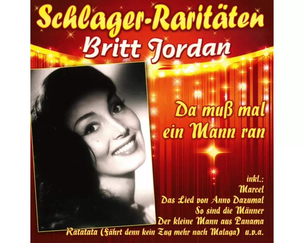 Da muss mal ein Mann ran