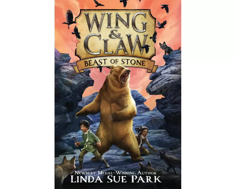 Wing & Claw #3: Beast of Stone