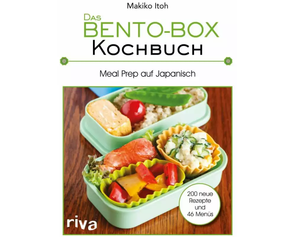 Das Bento-Box-Kochbuch