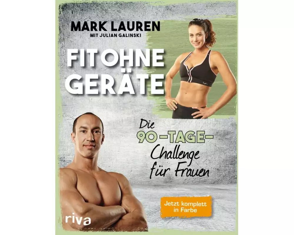 Fit ohne Geräte
