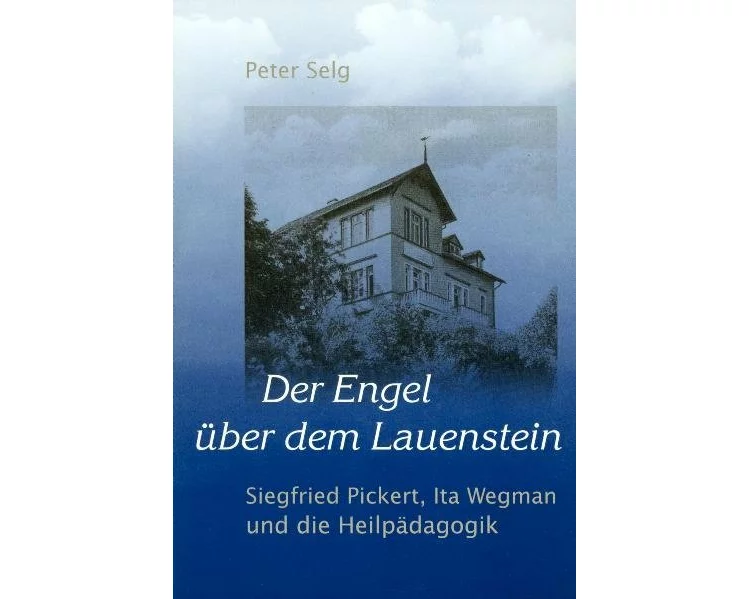 Der Engel über dem Lauenstein