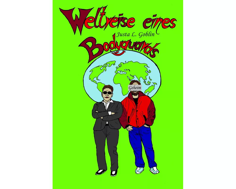 Weltreise eines Bodyguards
