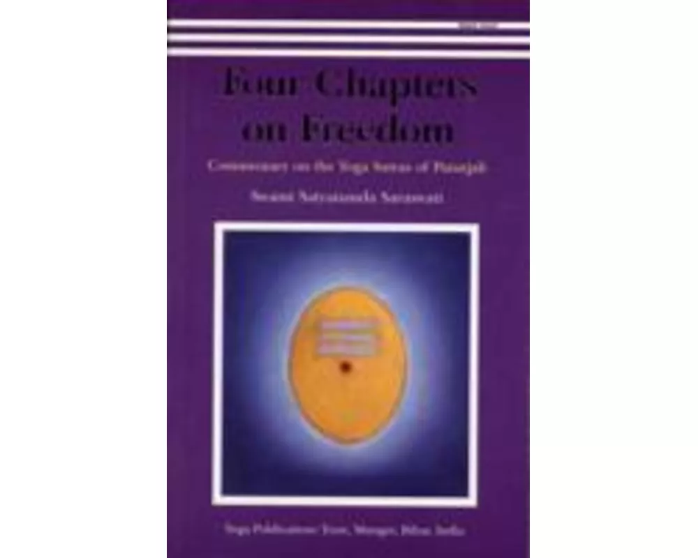 Four Chapters on Freedom