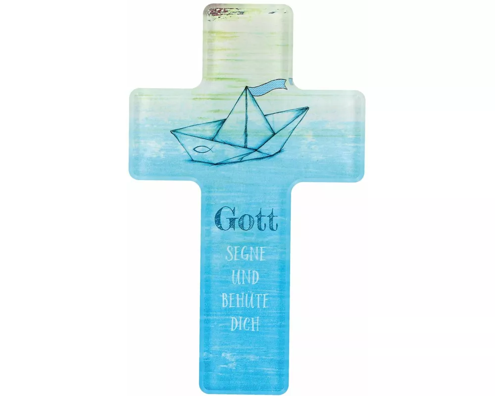 Gott segne und behüte dich