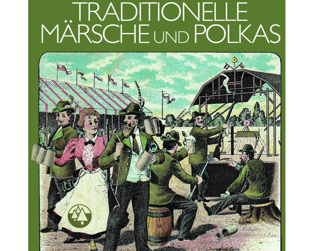 Traditionelle Märsche und Polkas