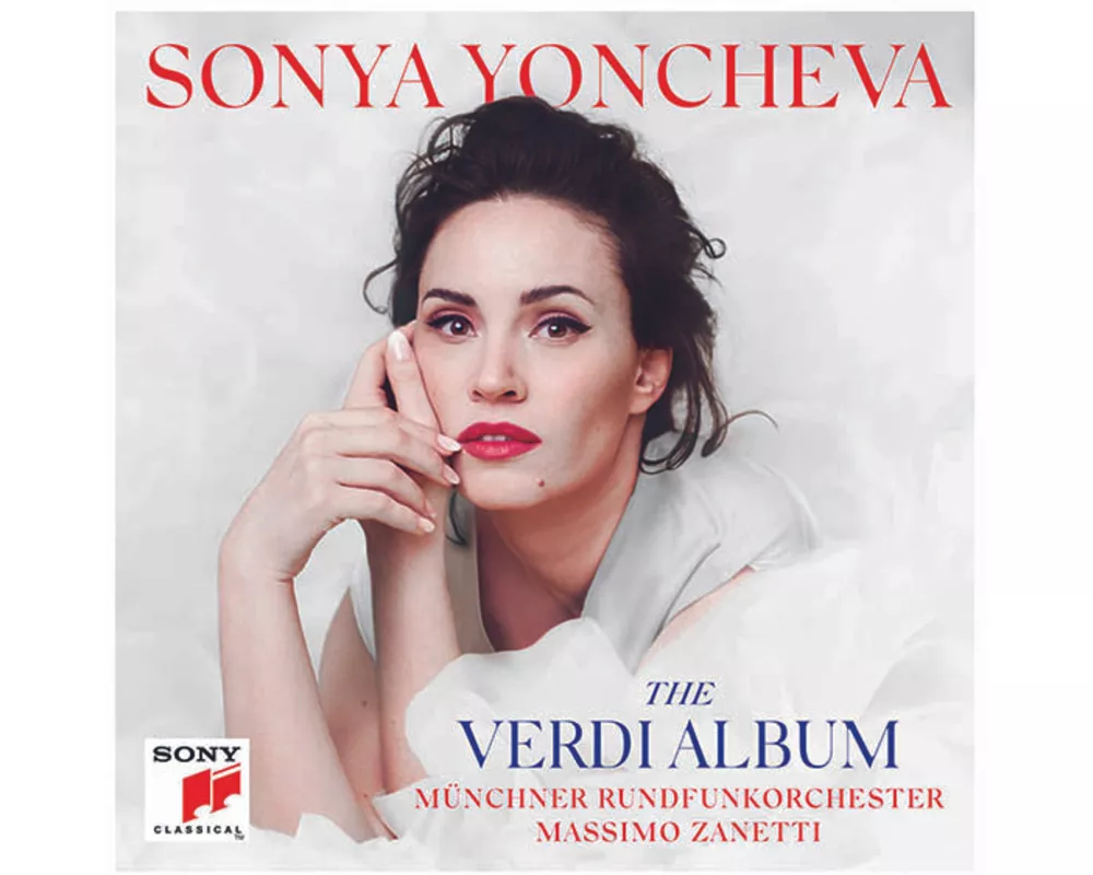 The Verdi Album