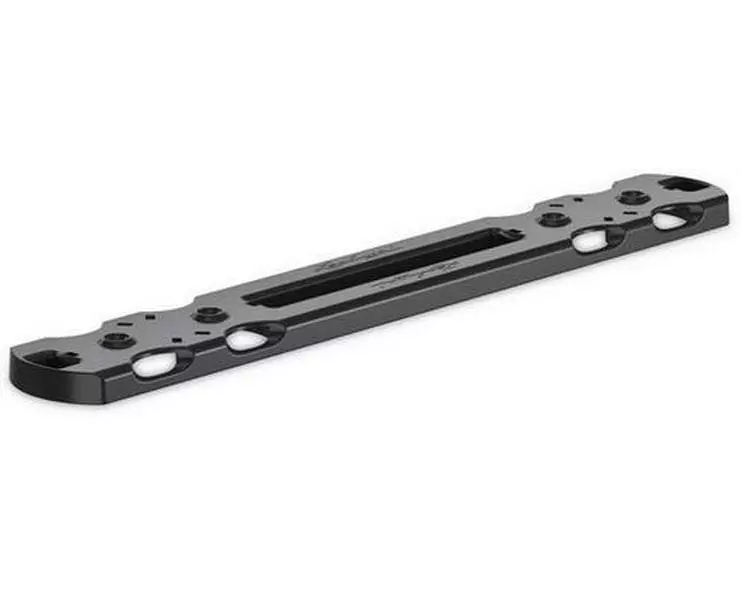 Lechuza Balkonkastenhalter – Ergänzung 40/50 Schwarz