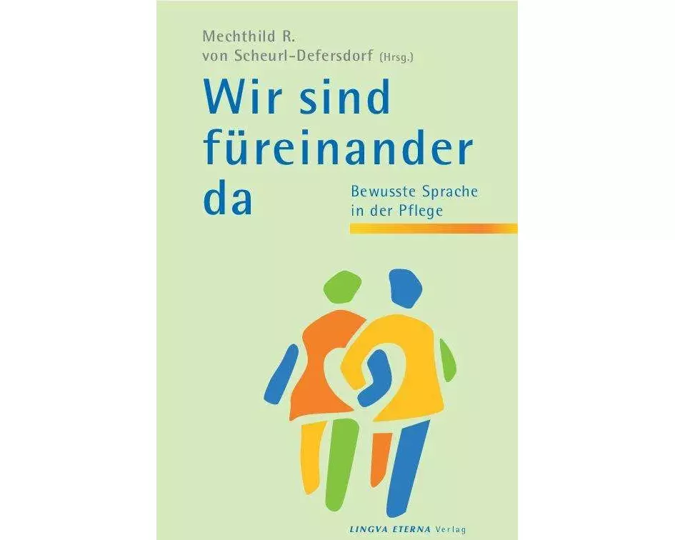 Wir sind für einander da