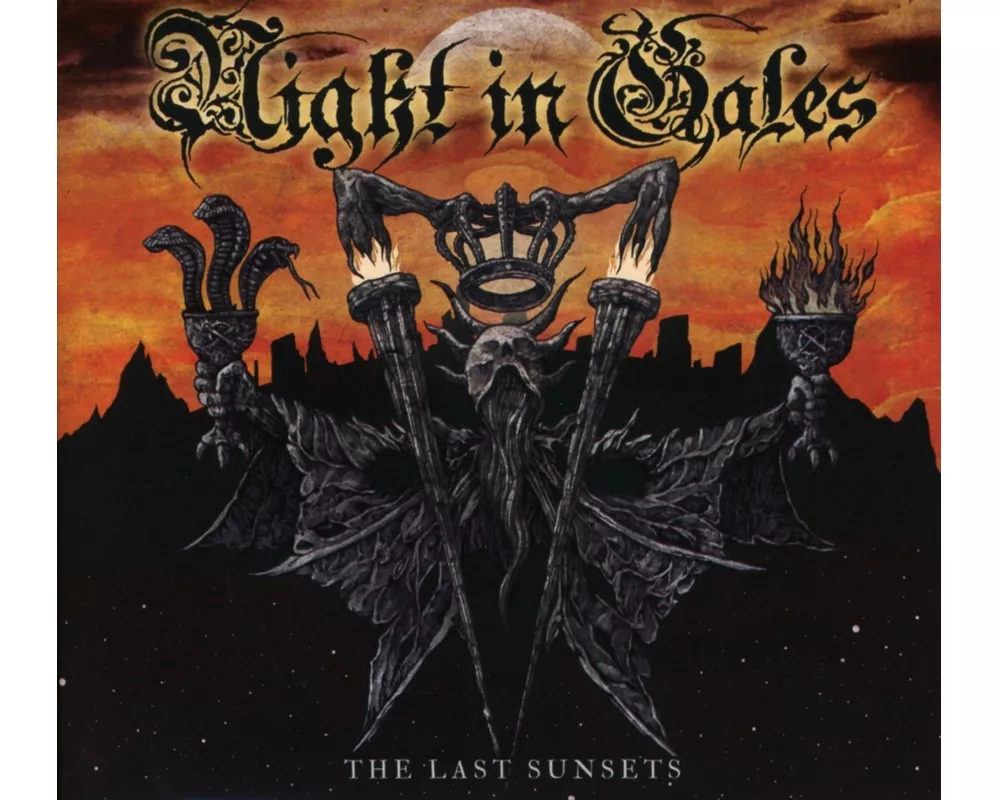 Last Sunsets,the