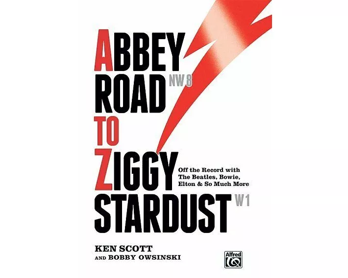 Abbey Road to Ziggy Stardust