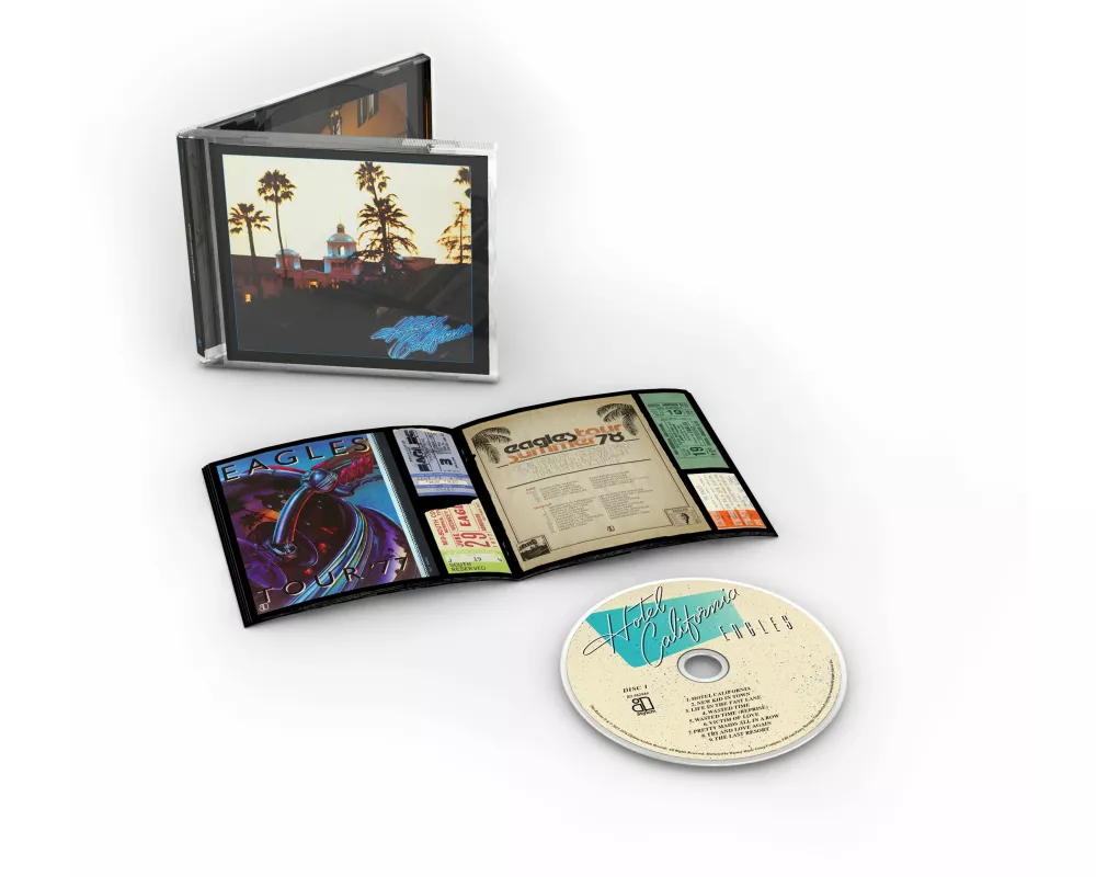 Hotel California (40th Anniversary Remas. Edition)