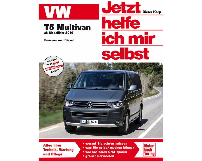 VW T5 Multivan