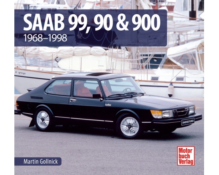 Saab 99, 90 & 900