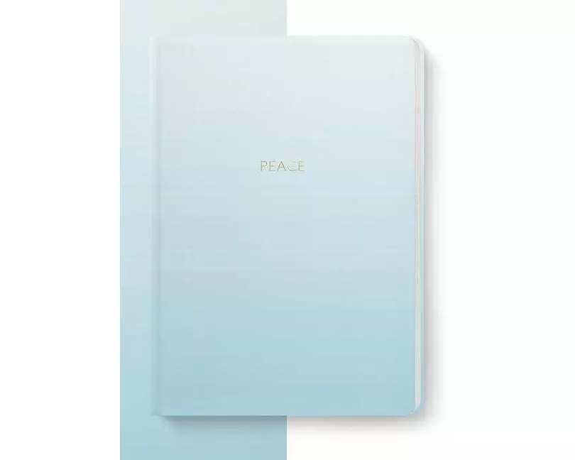 Spirit Stationery Hardback A5 Notebook