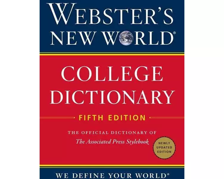 Webster's New World College Dictionary, Fifth Edition