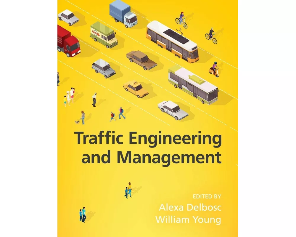 Traffic Engineering and Management, 7th Edition