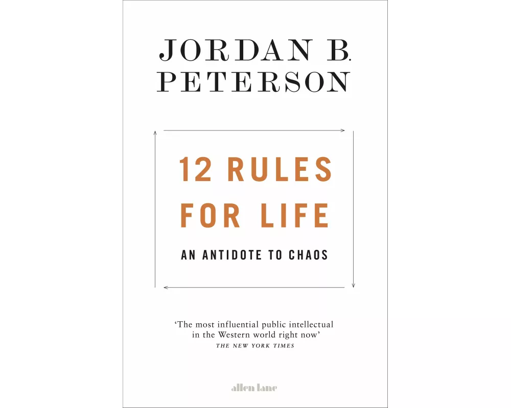 12 Rules for Life